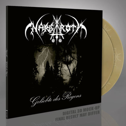 Nargaroth - Geliebte Des Regens - DOUBLE LP GATEFOLD COLORED - Underground Activists - Image 2