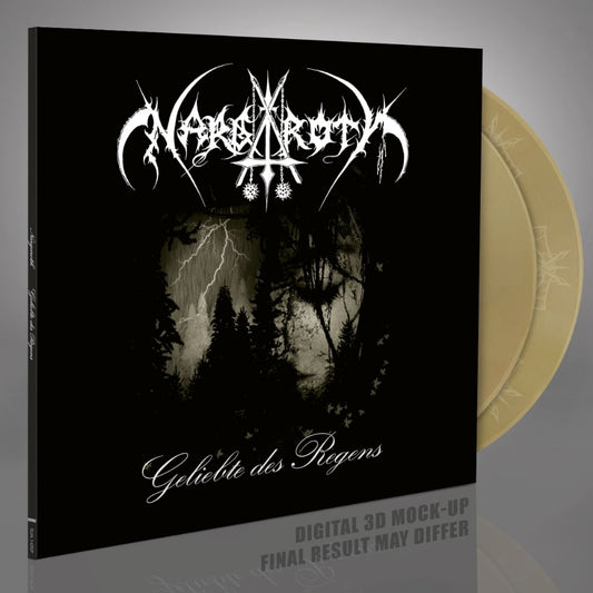 Nargaroth - Geliebte Des Regens - DOUBLE LP GATEFOLD COLORED - Underground Activists - Image 2