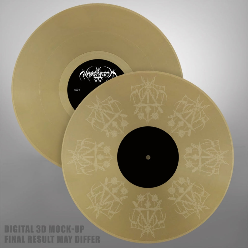 Nargaroth - Geliebte Des Regens - DOUBLE LP GATEFOLD COLORED - Underground Activists - Image 3