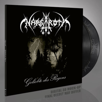 Nargaroth - Geliebte Des Regens - DOUBLE LP Gatefold - Underground Activists - Image 2