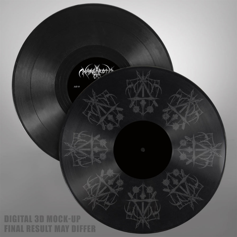 Nargaroth - Geliebte Des Regens - DOUBLE LP Gatefold - Underground Activists - Image 3