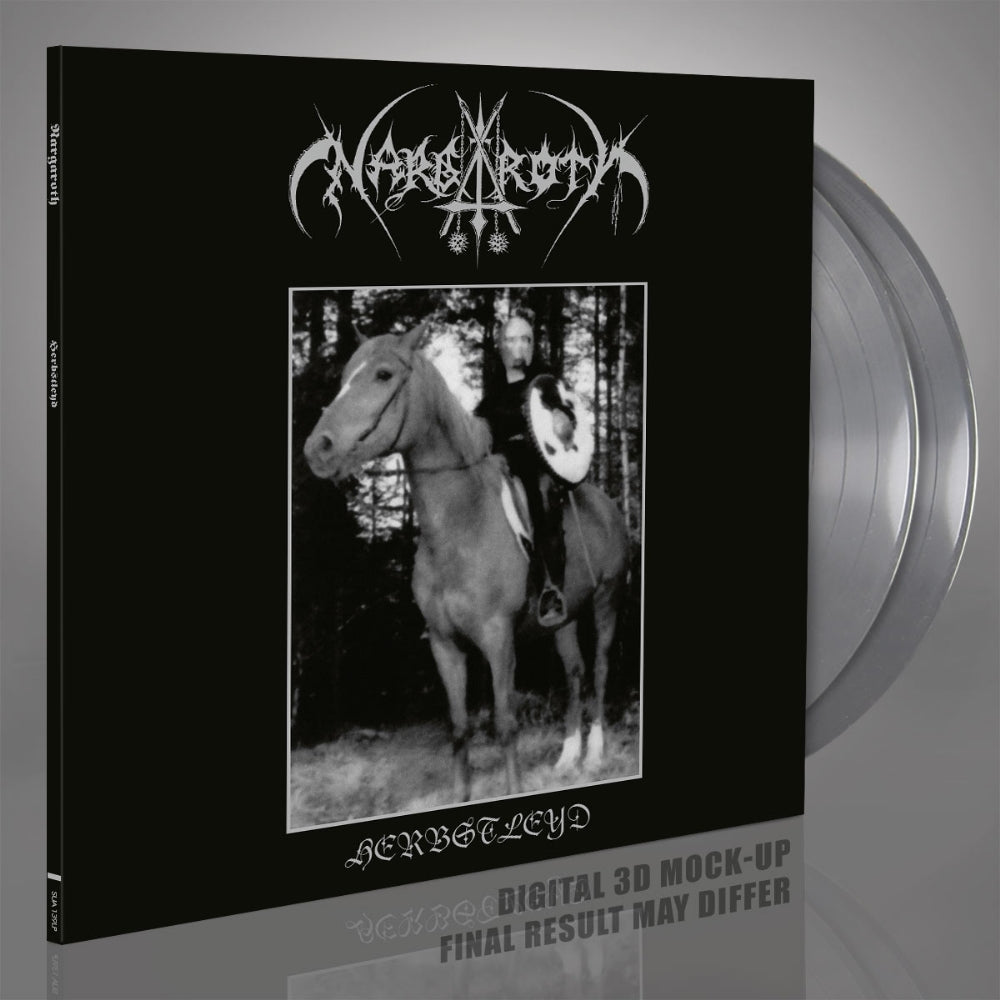 Nargaroth - Herbstleyd - DOUBLE LP GATEFOLD COLORED - Underground Activists
