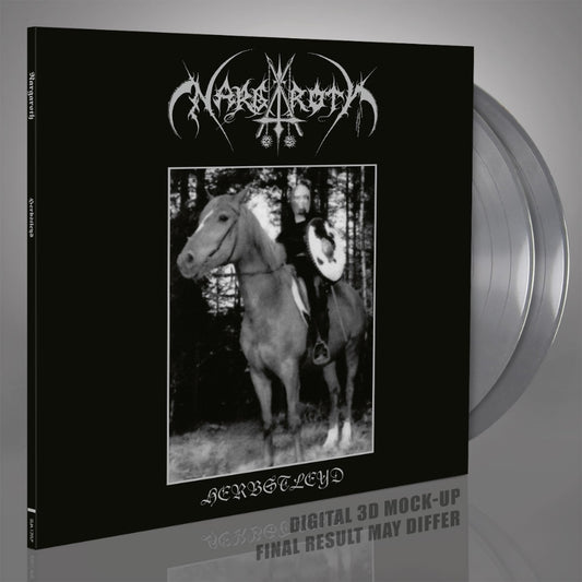 Nargaroth - Herbstleyd - DOUBLE LP GATEFOLD COLORED - Underground Activists