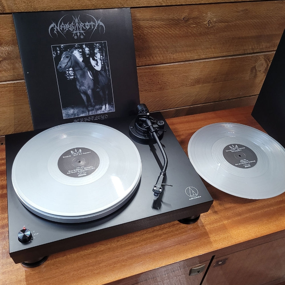 Nargaroth - Herbstleyd - DOUBLE LP GATEFOLD COLORED - Underground Activists - Image 2
