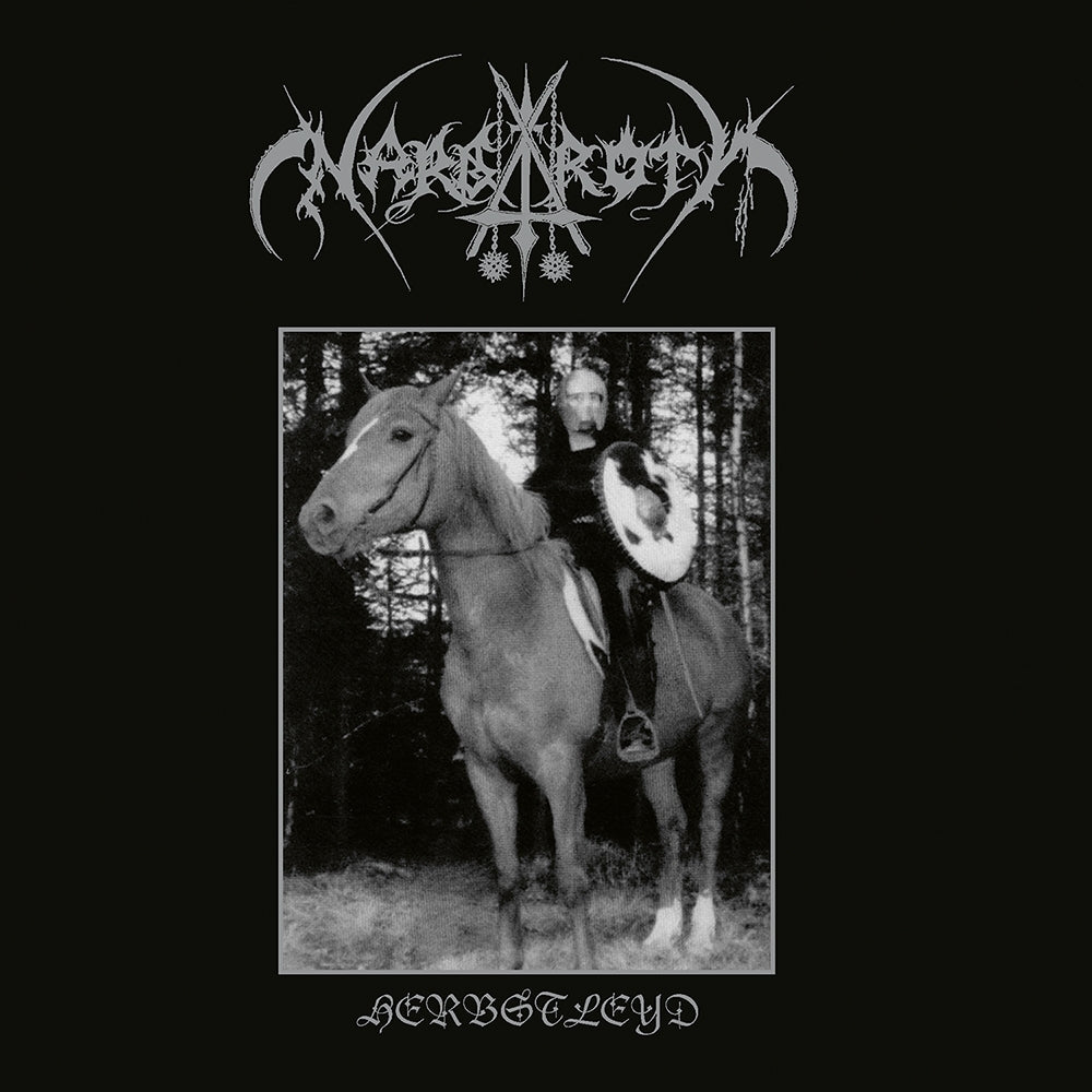 Nargaroth - Herbstleyd - DOUBLE LP GATEFOLD COLORED - Underground Activists - Image 3