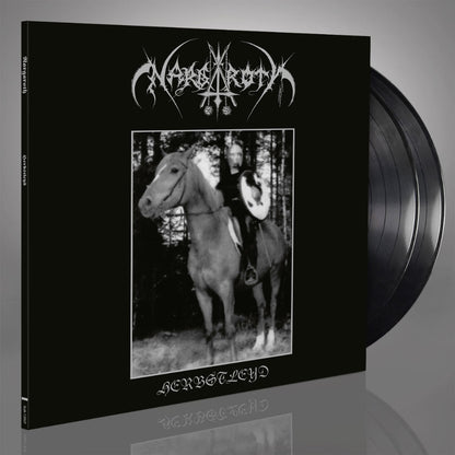 Nargaroth - Herbstleyd - DOUBLE LP Gatefold - Underground Activists