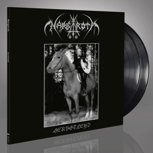 Nargaroth - Herbstleyd - DOUBLE LP Gatefold - Underground Activists