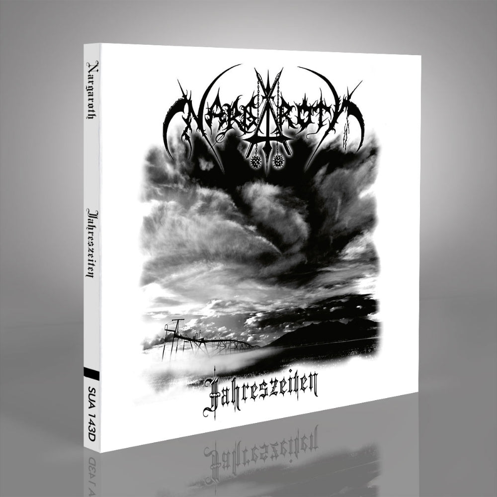 Nargaroth - Jahreszeiten - CD DIGIPAK - Underground Activists - Image 2