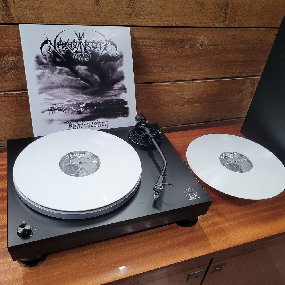 Nargaroth - Jahreszeiten - DOUBLE LP GATEFOLD COLORED - Underground Activists - Image 3