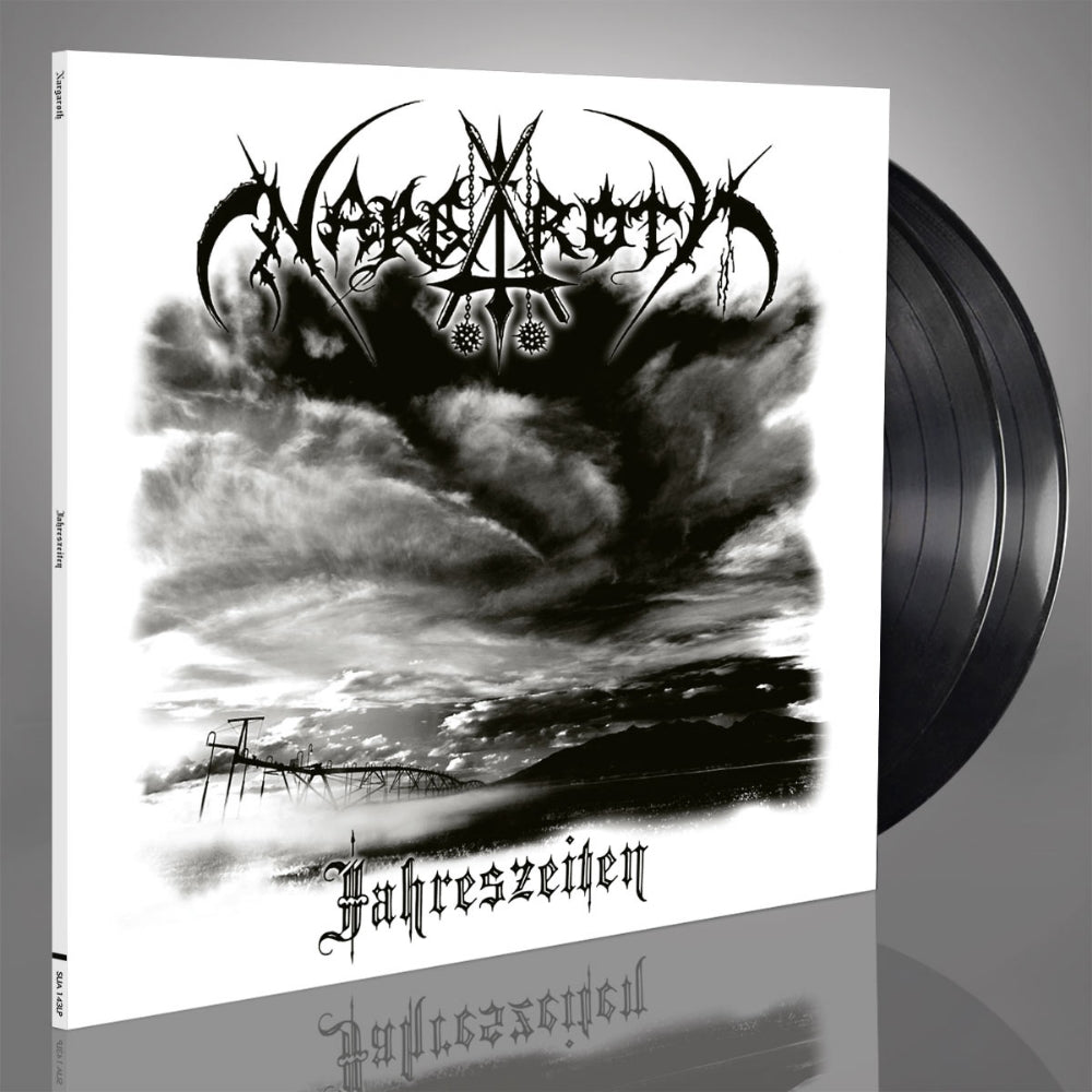 Nargaroth - Jahreszeiten - DOUBLE LP Gatefold - Underground Activists