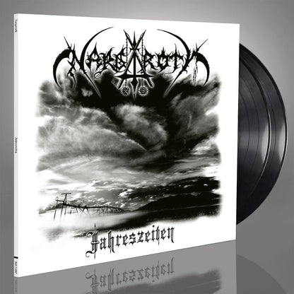 Nargaroth - Jahreszeiten - DOUBLE LP Gatefold - Underground Activists