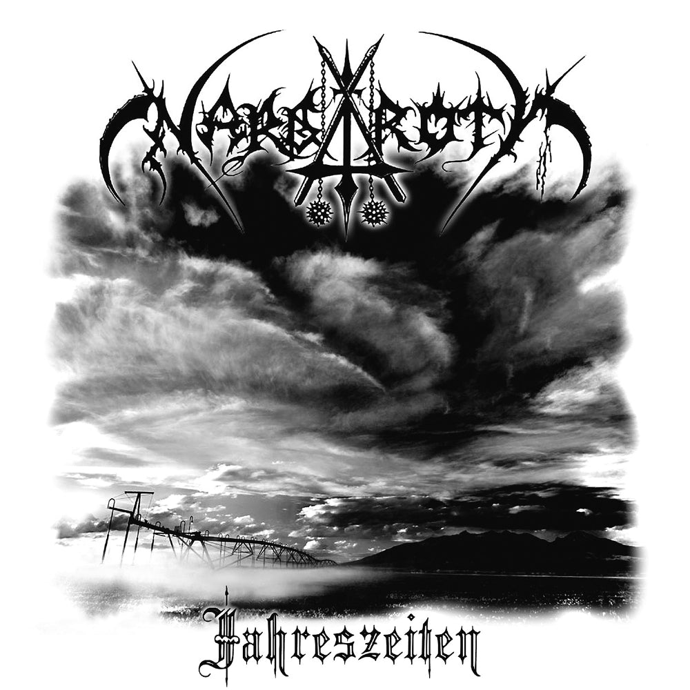 Nargaroth - Jahreszeiten - DOUBLE LP Gatefold - Underground Activists - Image 2