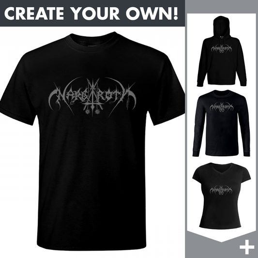 Nargaroth - Logo - Merchandising