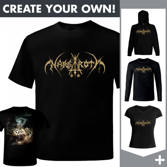 Nargaroth - Metal Heart - Merchandising