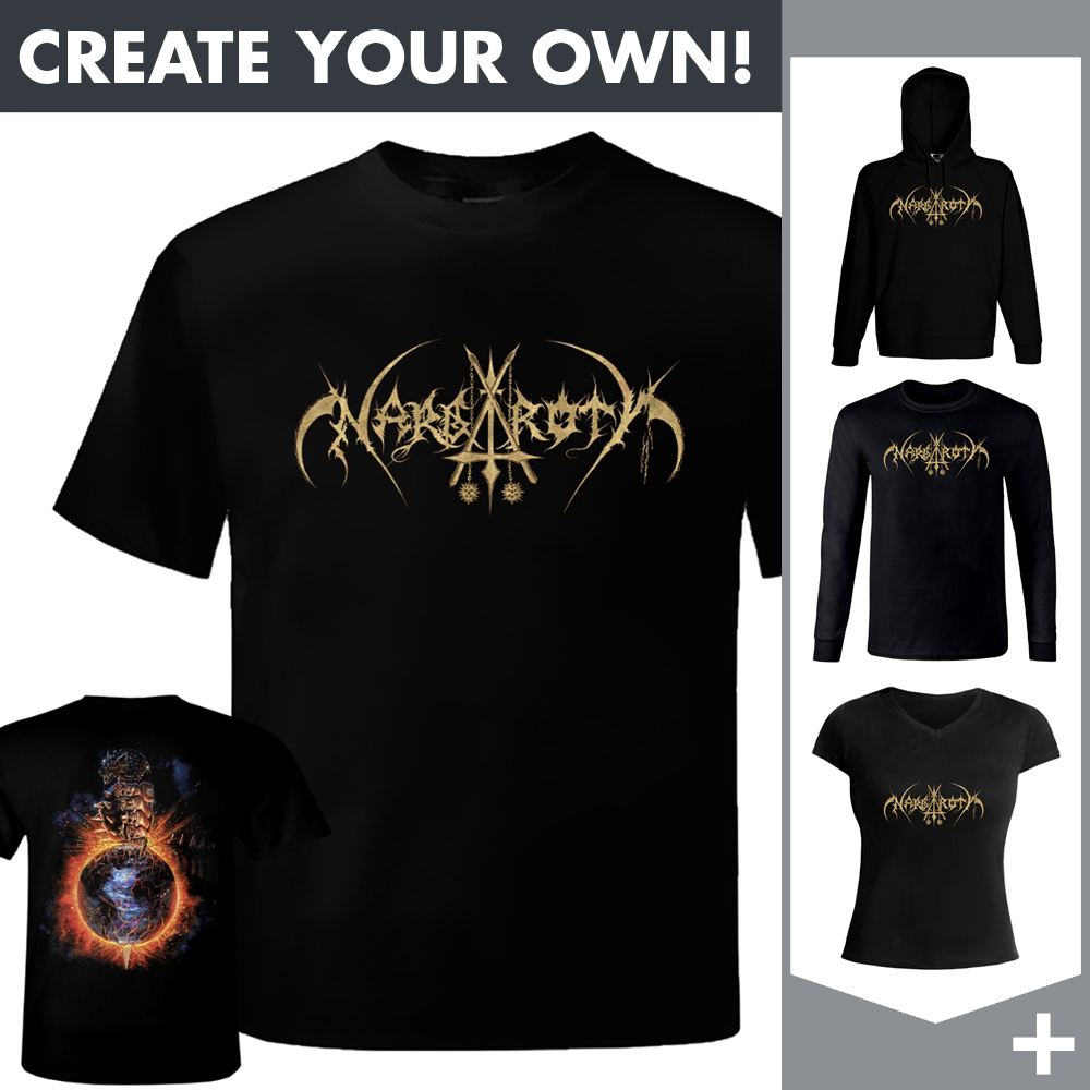 Nargaroth - Steel Apocalypse - Merchandising