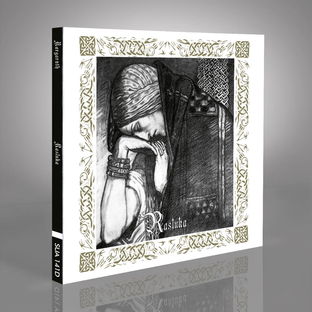 Nargaroth - Unity (Rasluka Part I + Rasluka Part II) - CD DIGIPAK - Underground Activists