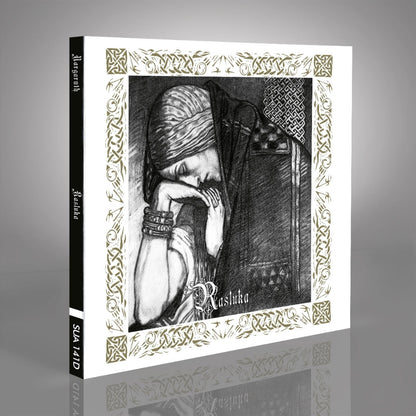 Nargaroth - Unity (Rasluka Part I + Rasluka Part II) - CD DIGIPAK - Underground Activists