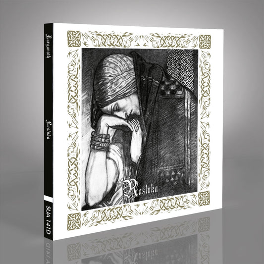 Nargaroth - Unity (Rasluka Part I + Rasluka Part II) - CD DIGIPAK - Underground Activists