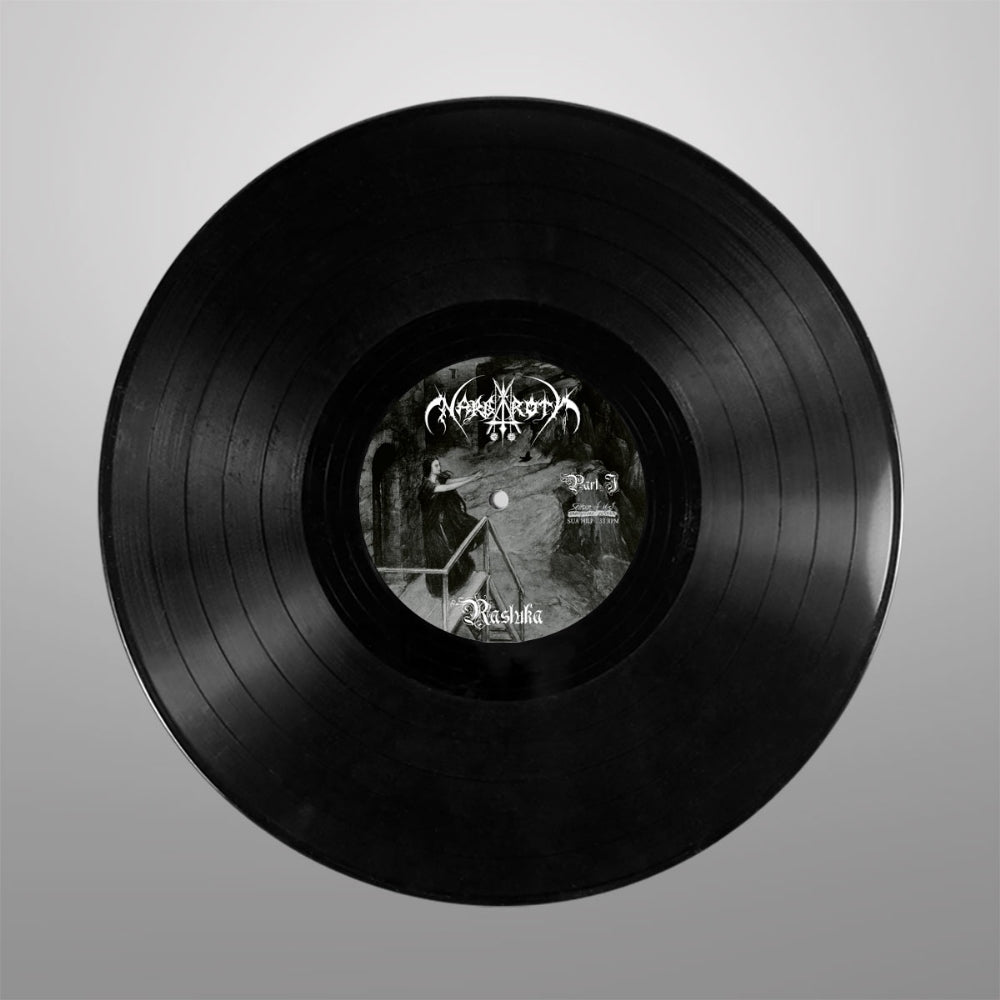 Nargaroth - Unity (Rasluka Part I + Rasluka Part II) - LP - Underground Activists - Image 2
