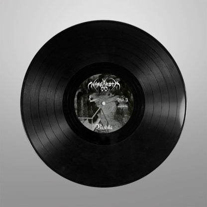 Nargaroth - Unity (Rasluka Part I + Rasluka Part II) - LP - Underground Activists - Image 2