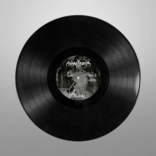 Nargaroth - Unity (Rasluka Part I + Rasluka Part II) - LP - Underground Activists - Image 2