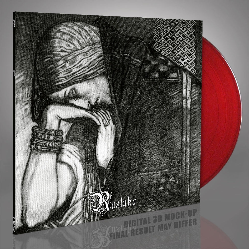 Nargaroth - Unity (Rasluka Part I + Rasluka Part II) - LP COLORED - Underground Activists