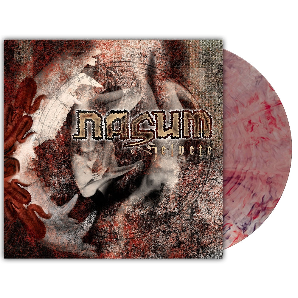 Nasum - Helvete - LP COLORED - Relapse Records