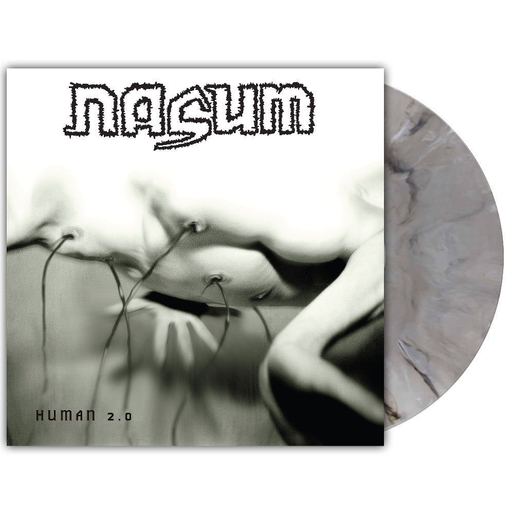 Nasum - Human 2.0 - LP COLORED - Relapse Records