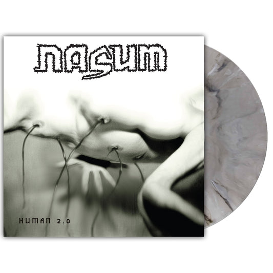 Nasum - Human 2.0 - LP COLORED - Relapse Records