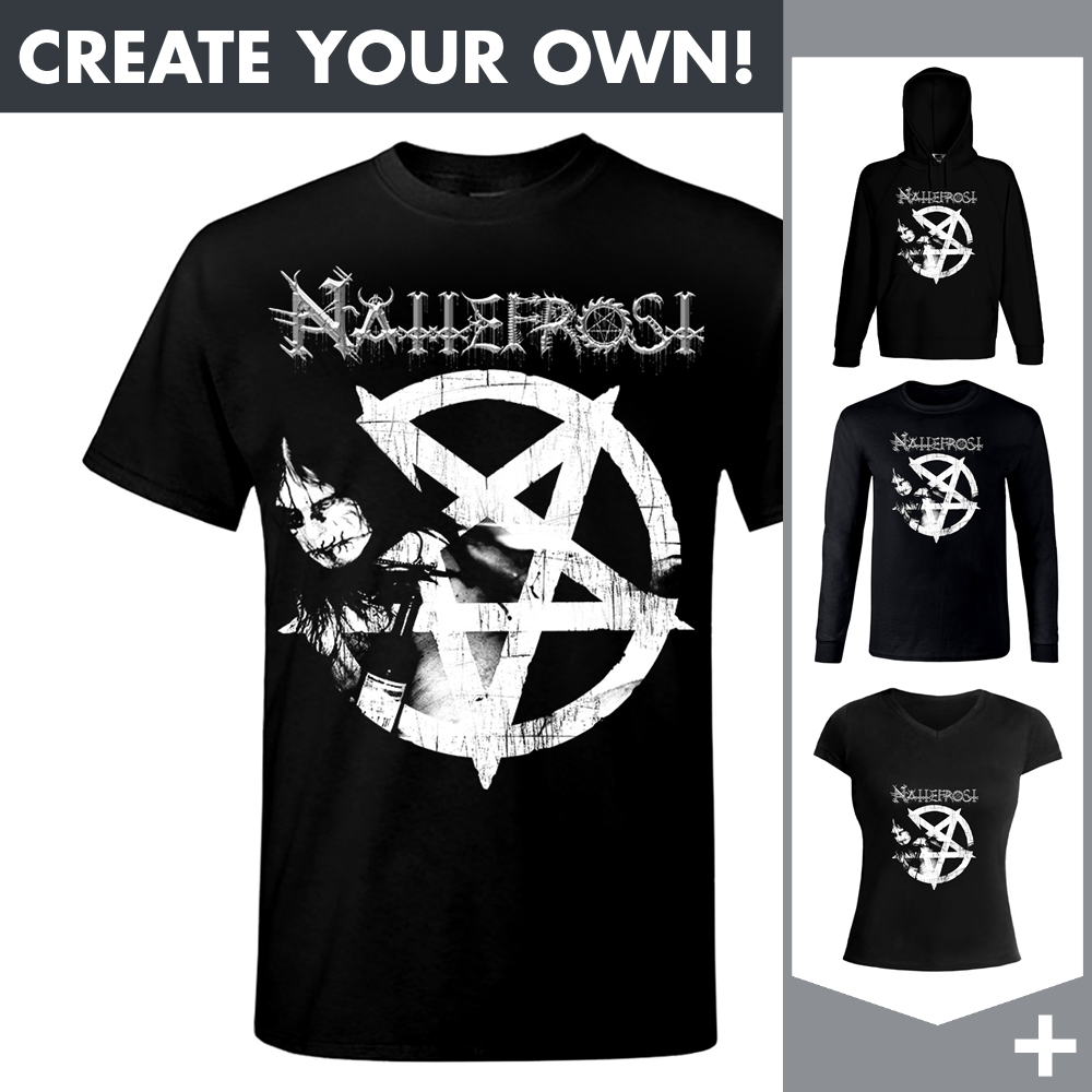 Nattefrost - Anti Human - Merchandising
