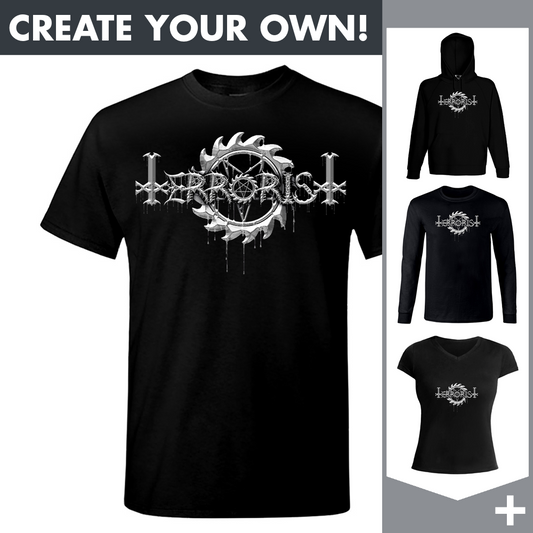Nattefrost - Terrorist Dark - Merchandising