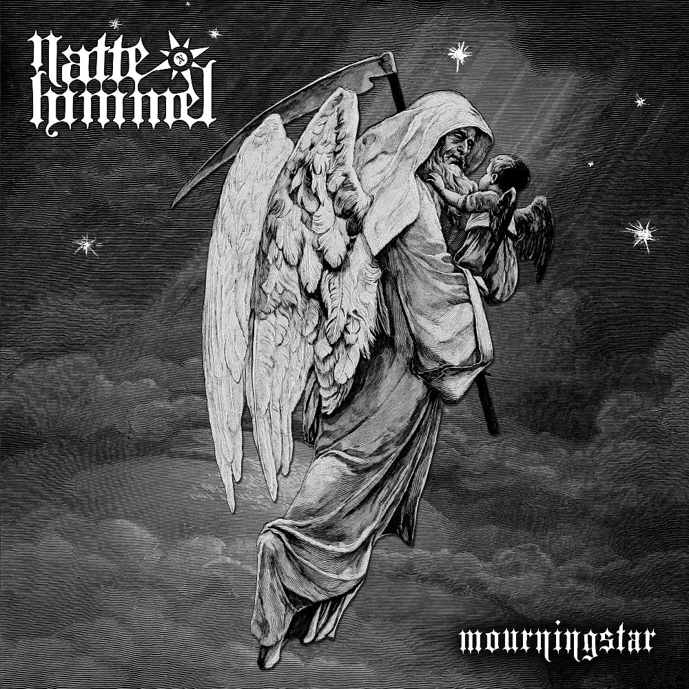 Nattehimmel - Mourningstar - LP - Hammerheart Records