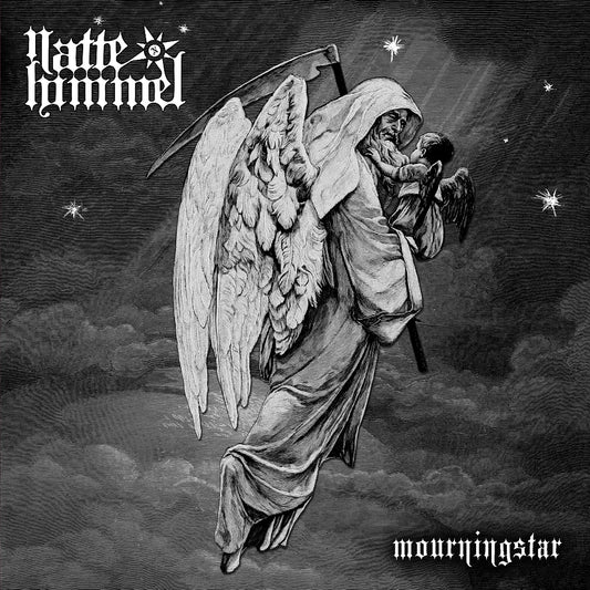 Nattehimmel - Mourningstar - LP - Hammerheart Records