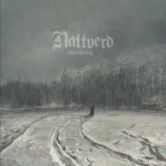 Nattverd - Vandring - CD - Osmose Productions