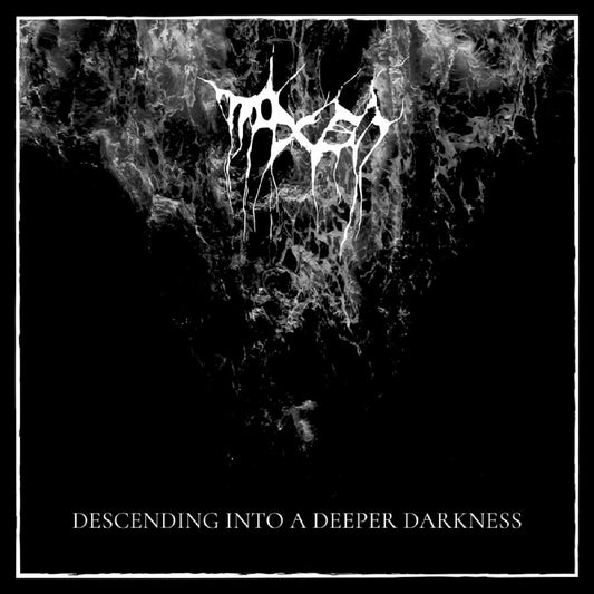 Naxen - Descending Into A Deeper Darkness - LP - Vendetta