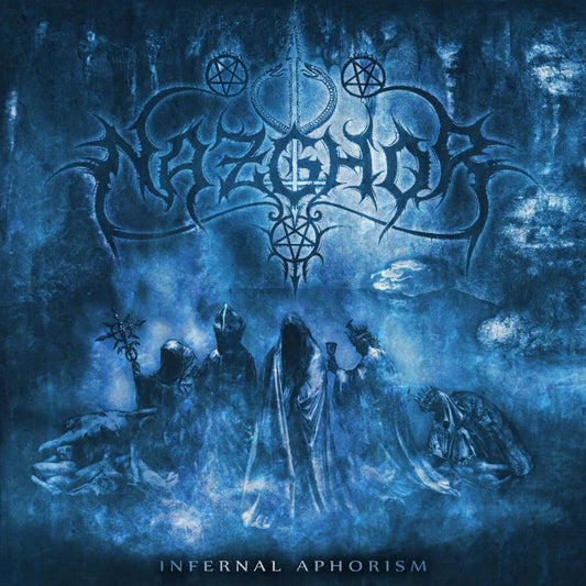 Nazghor - Infernal Aphorism - CD - Non Serviam Records