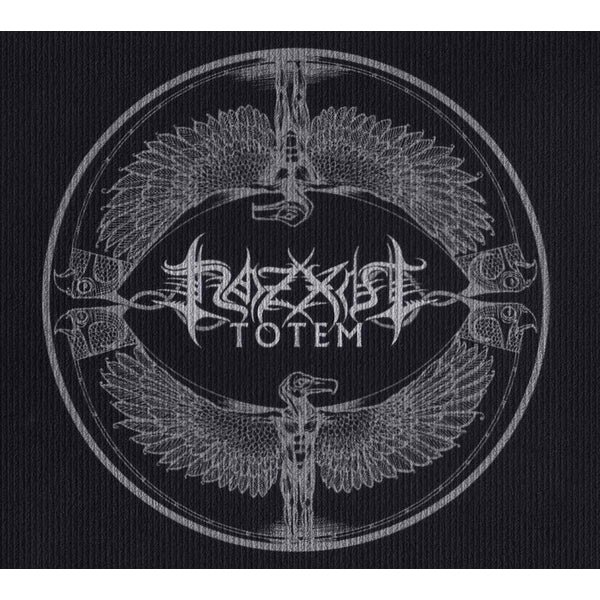 Nazxul - Totem - CD DIGIPAK - Eisenwald