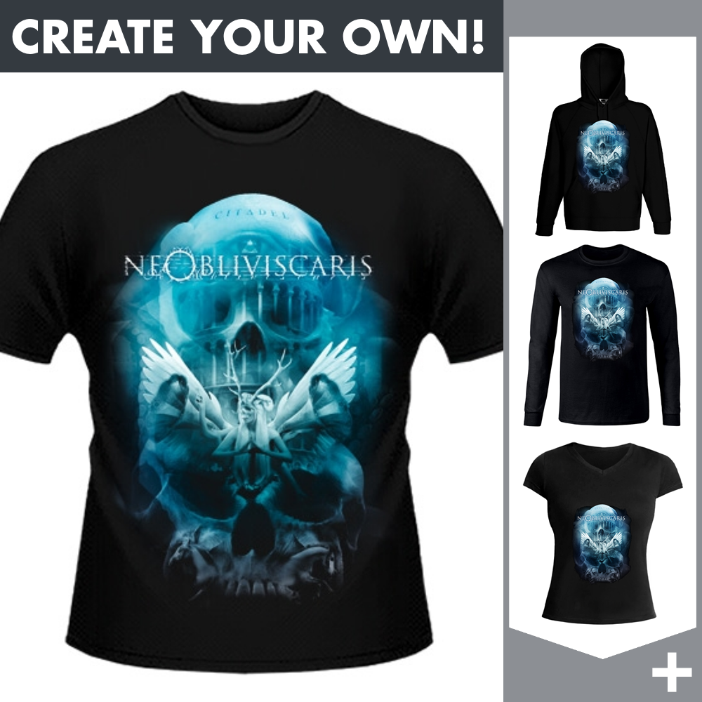 Ne Obliviscaris - Citadel - Merchandising