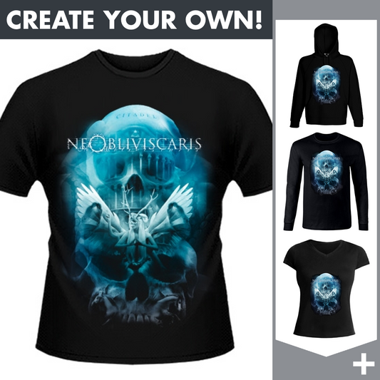 Ne Obliviscaris - Citadel - Merchandising