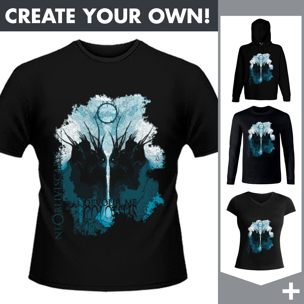 Ne Obliviscaris - Crows - Merchandising