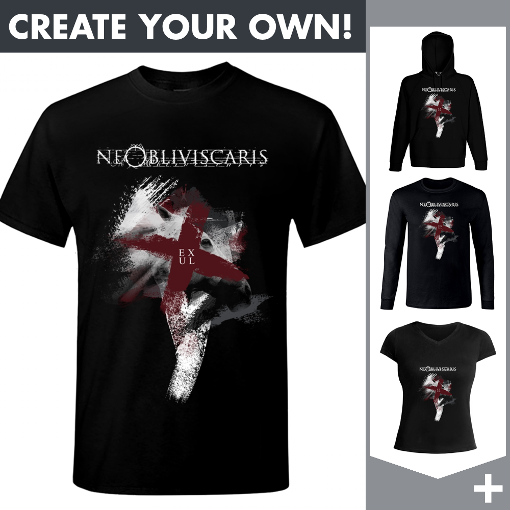 Ne Obliviscaris - Equus - Merchandising