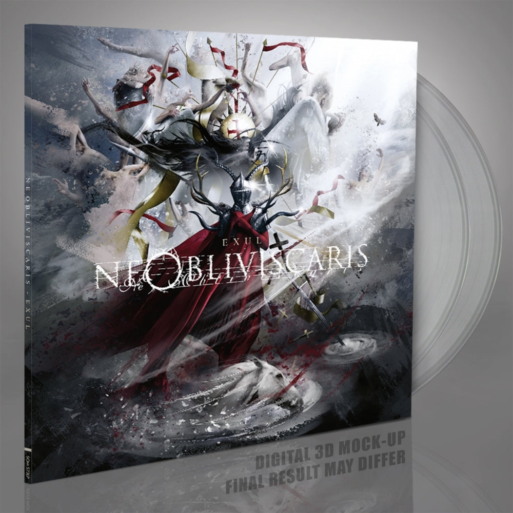 NE OBLIVISCARIS 限定３００枚DVD All Ne Obliviscaris items – Season of Mist - North America