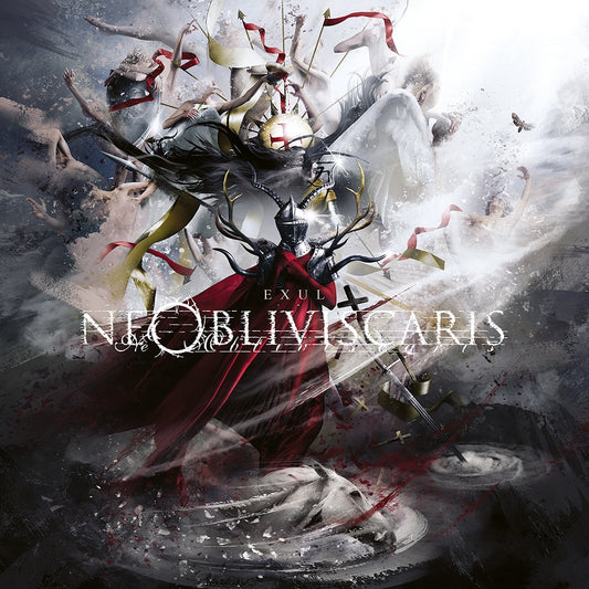 Ne Obliviscaris - Exul - DOUBLE LP GATEFOLD COLORED - SEASON OF MIST - Image 2