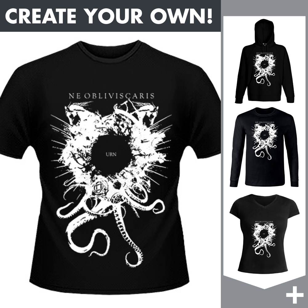 Ne Obliviscaris - Illuminate - Merchandising