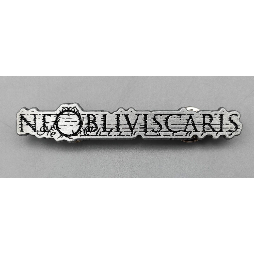 Ne Obliviscaris - Logo - Enamel Pin - SEASON OF MIST