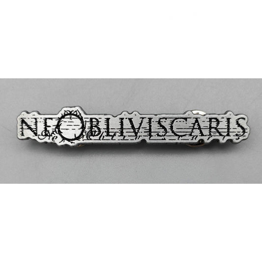 Ne Obliviscaris - Logo - Enamel Pin - SEASON OF MIST