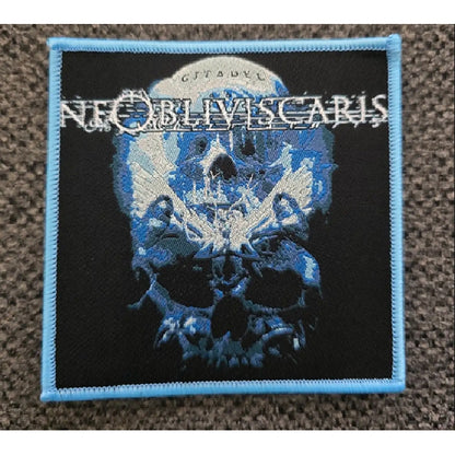Ne Obliviscaris Logo Patch - Image 2 - 