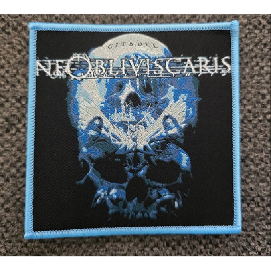 Ne Obliviscaris - Logo - Patch - SEASON OF MIST