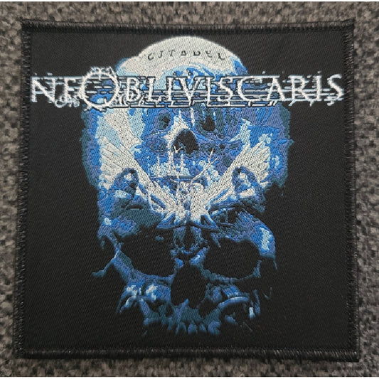 Ne Obliviscaris - Logo - Patch - SEASON OF MIST