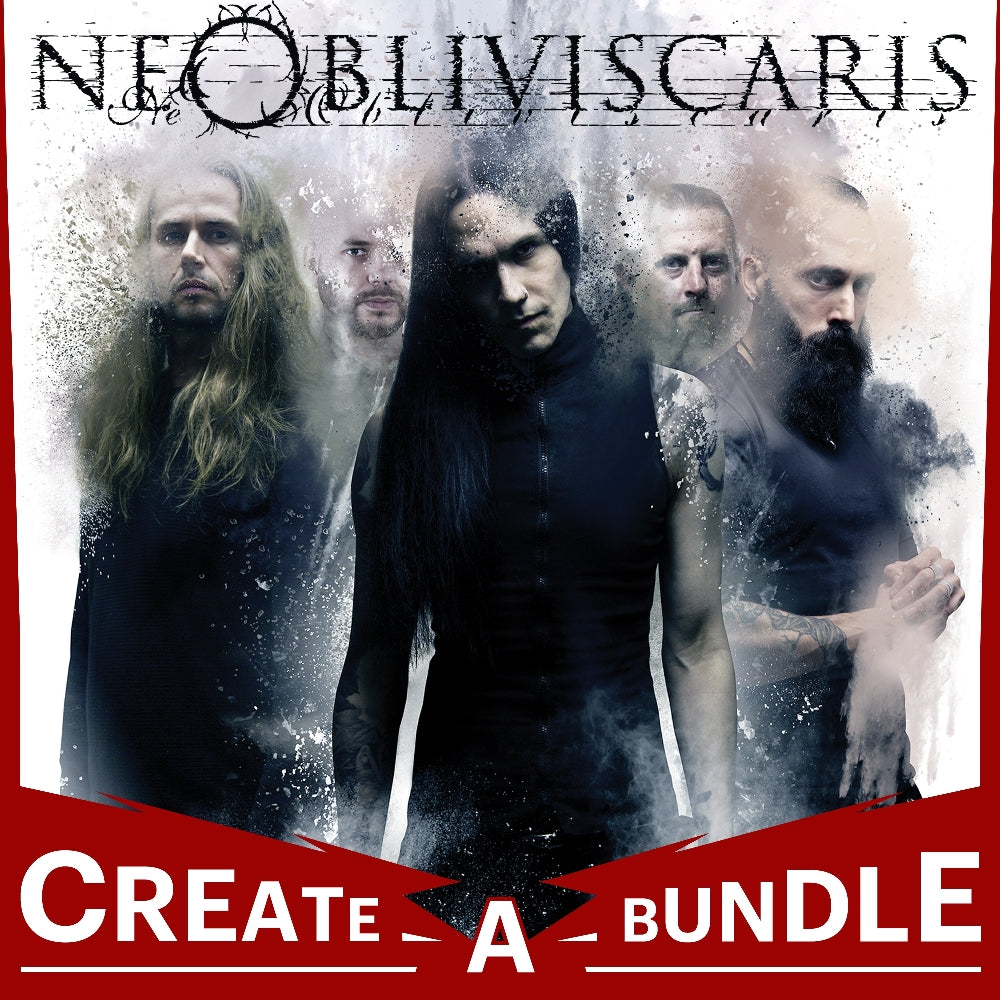 Ne Obliviscaris - Season of Mist discography - Bundle - SEASON OF MIST
